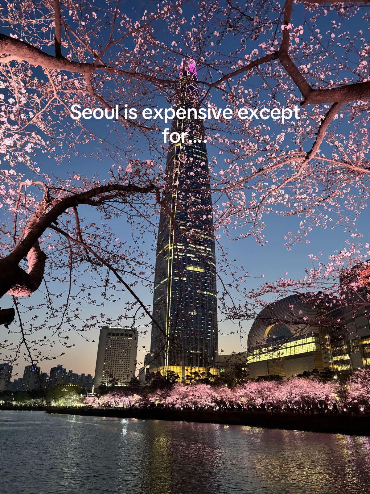 Seoul's Top 7 Tourist Attractions