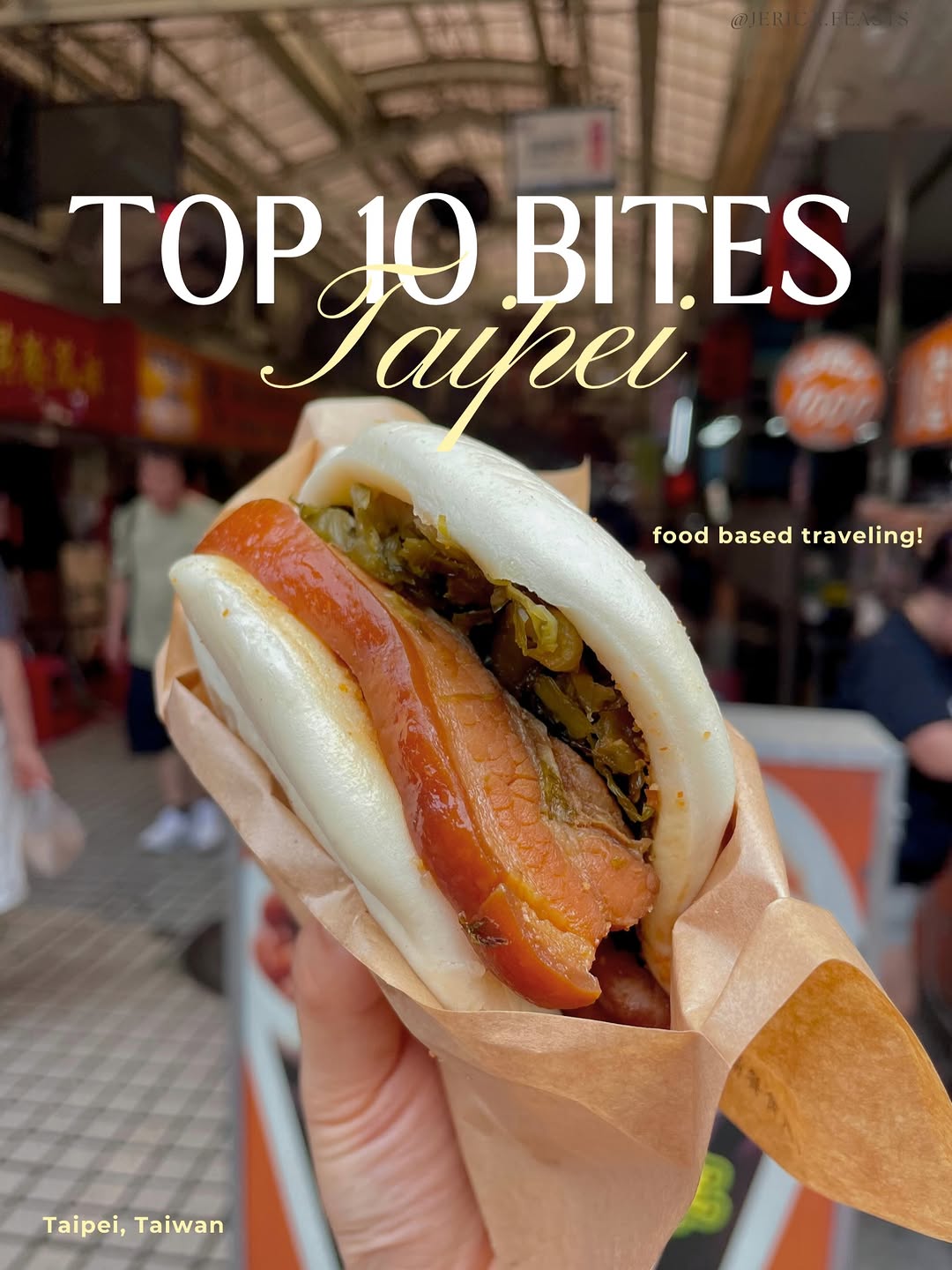 Must-Try Taipei Bites From A Month's Stay