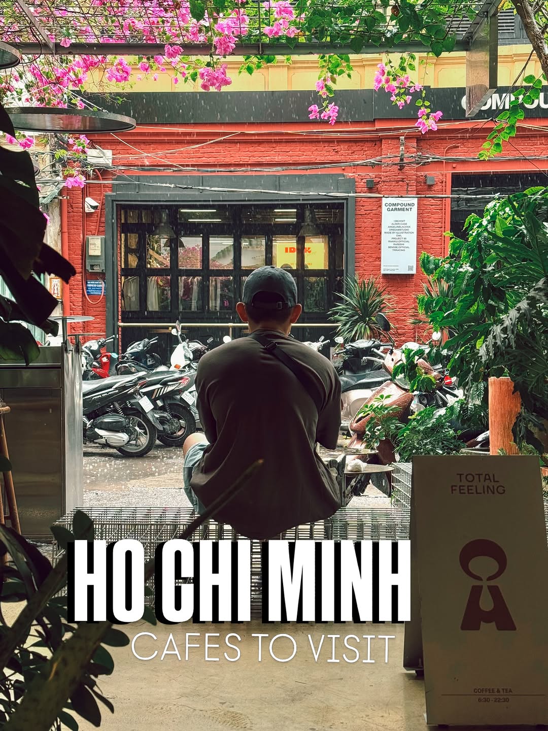 Ho Chi Minh City Cafes: Hidden Gems and Cozy Corners