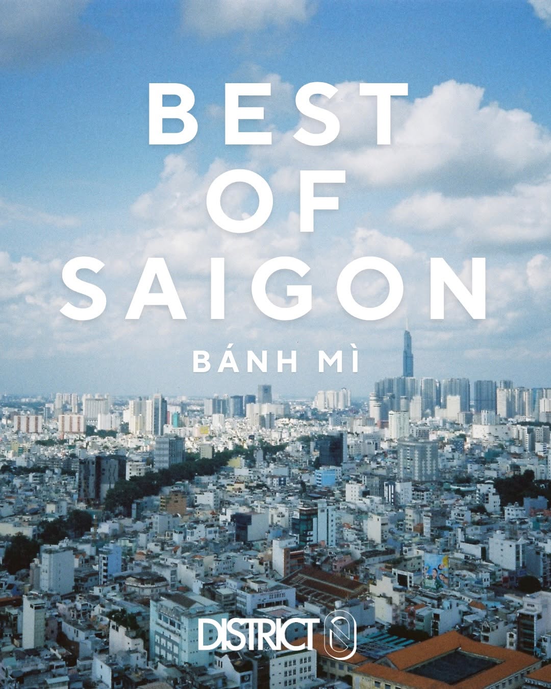 Saigon's Best Banh Mi Sandwiches