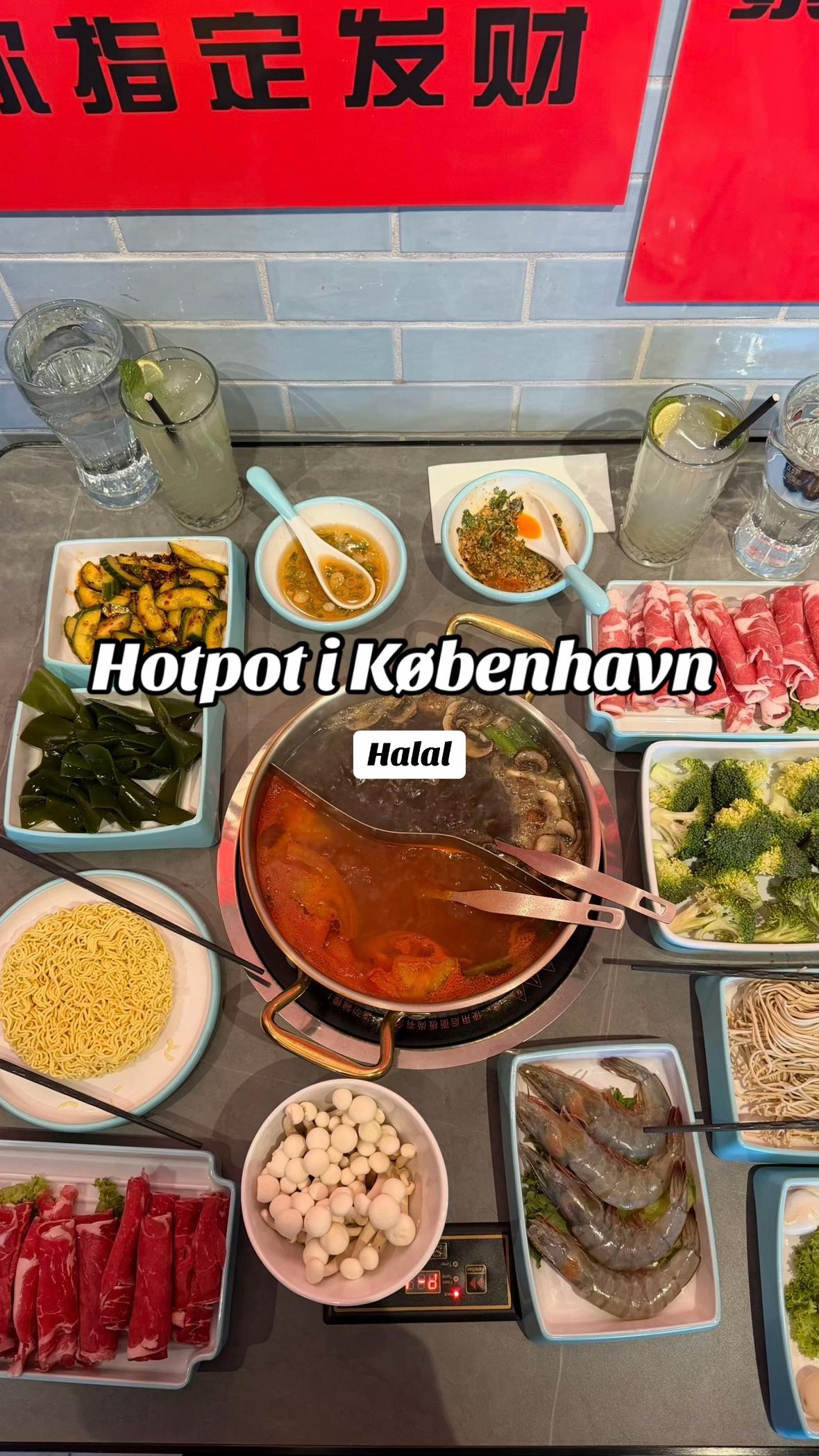 Mr. Hot Pot: A Taste of Authentic Chinese Cuisine