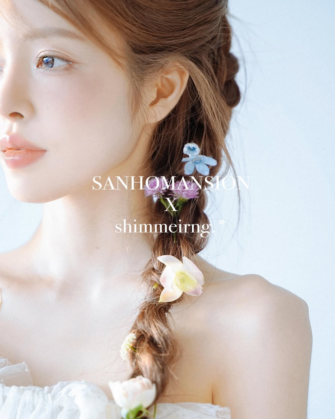 Sanho Mansion Partners With .hus For Makeup Services