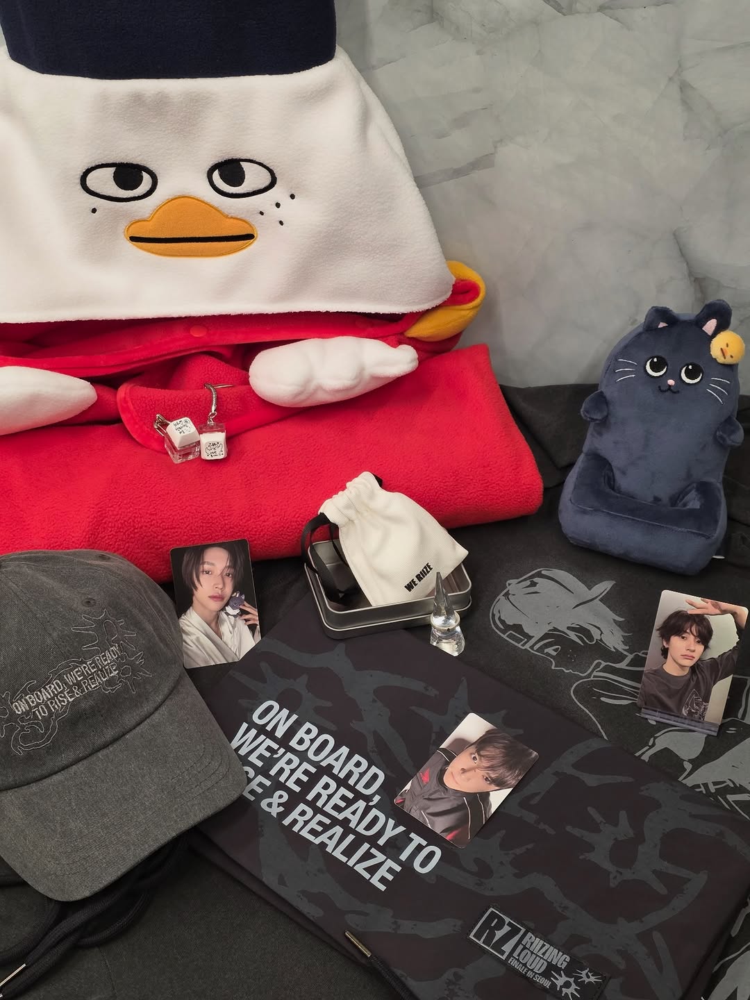 RIIZE Concert Merchandise Available in Kwangya