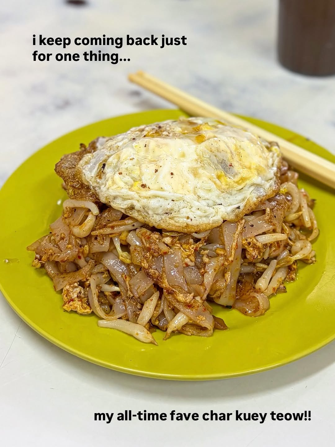 Taman Paramount's Char Kuey Teow Destination