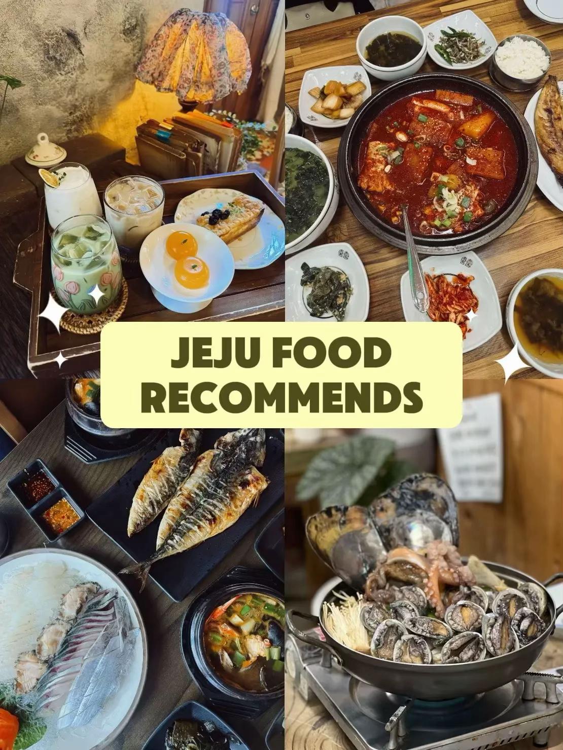 Muslim-Friendly Dining Options In Jeju Island
