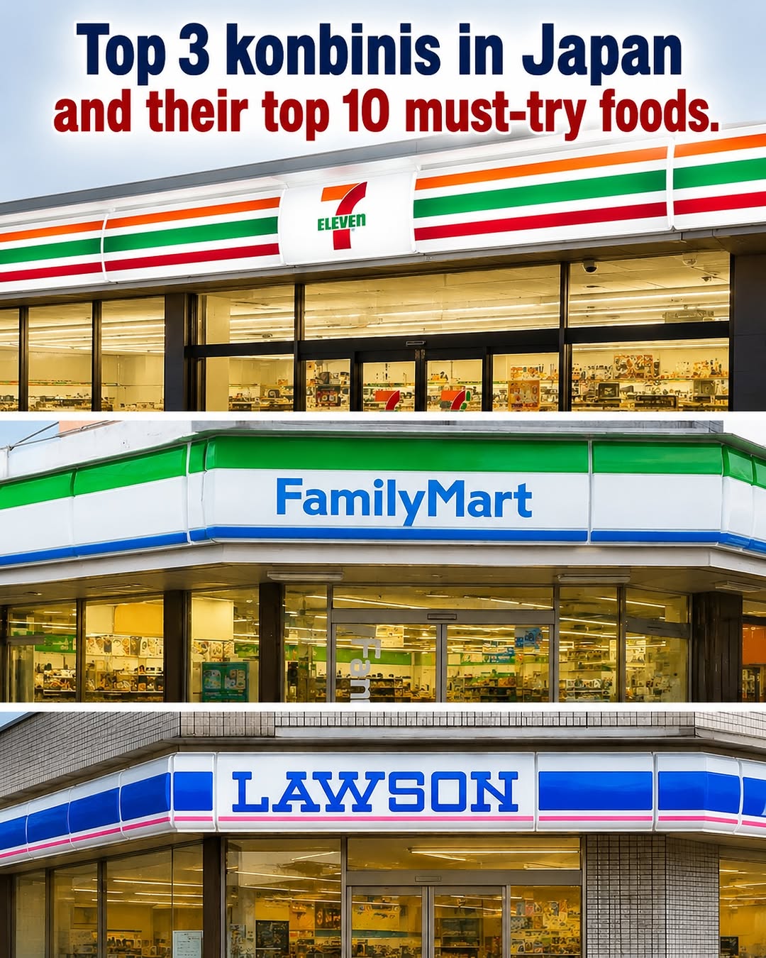 Convenience Stores for Your Everyday Needs