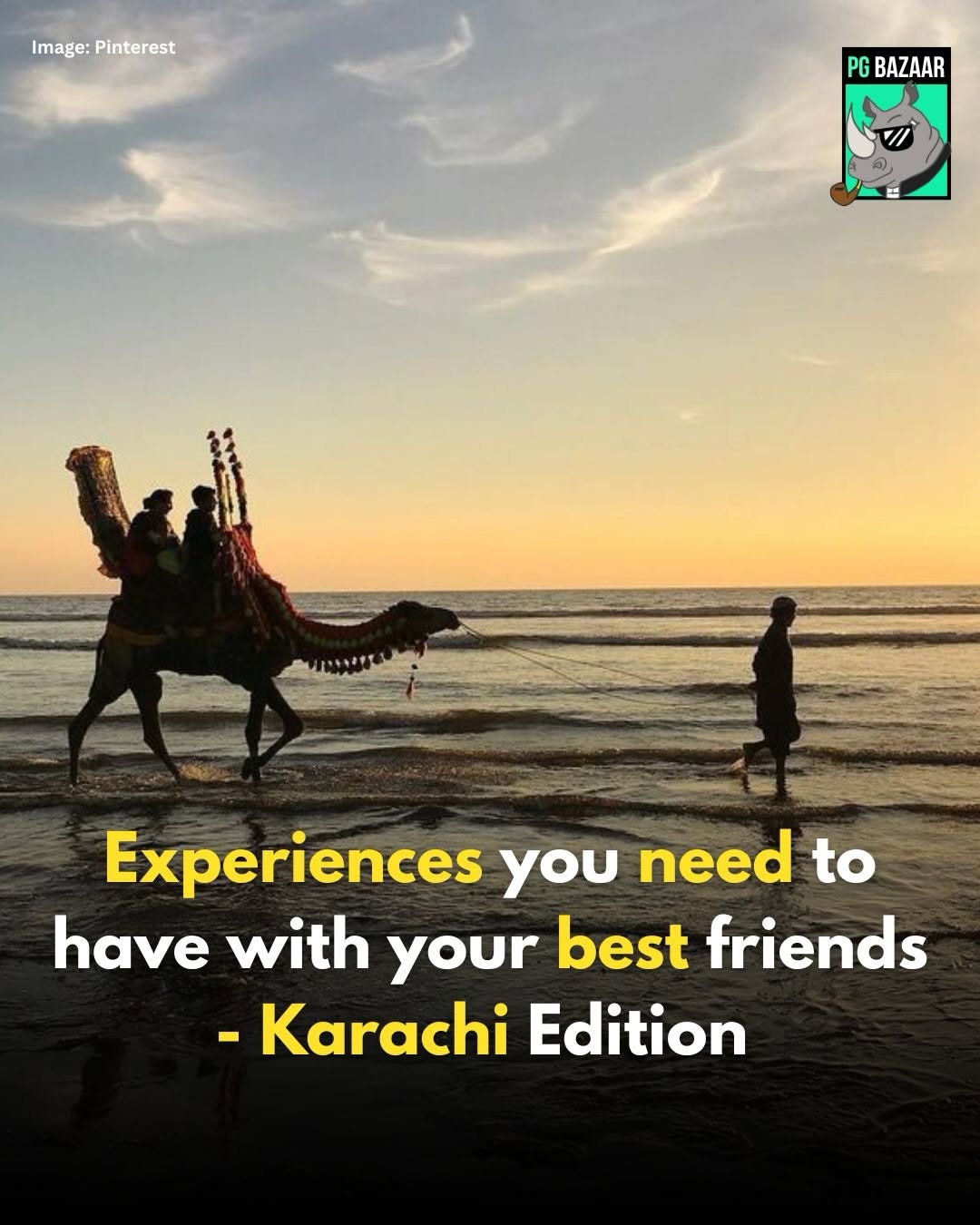 Adventure Destinations in Pakistan