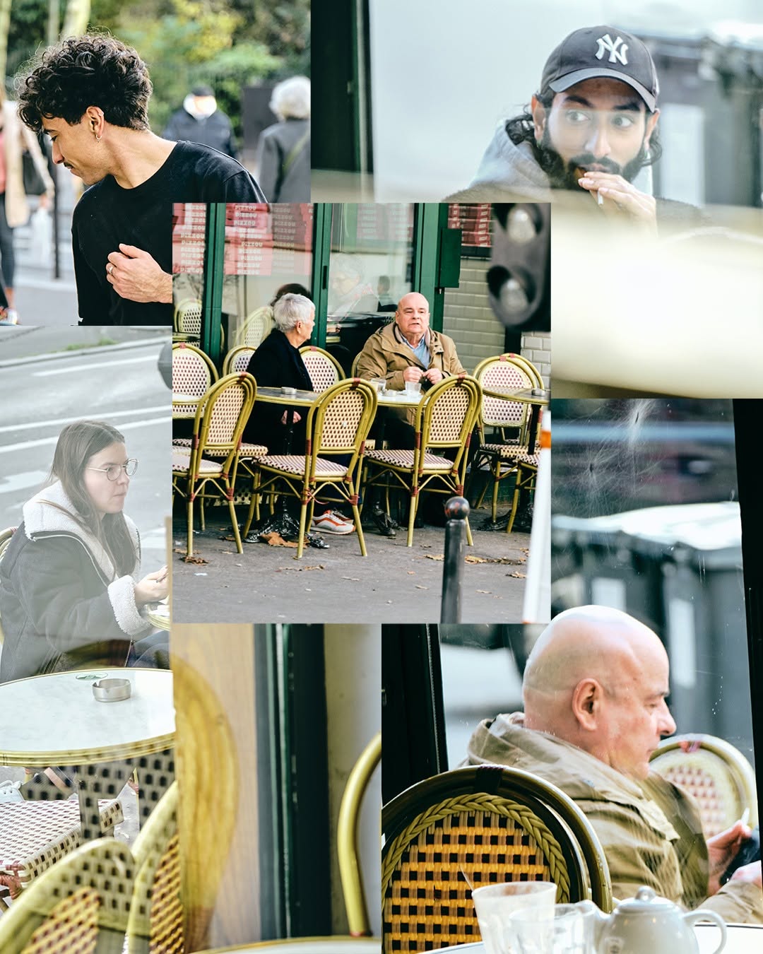 Botza Paris 19: Enjoy the Sunny Weather on Their Terrace
