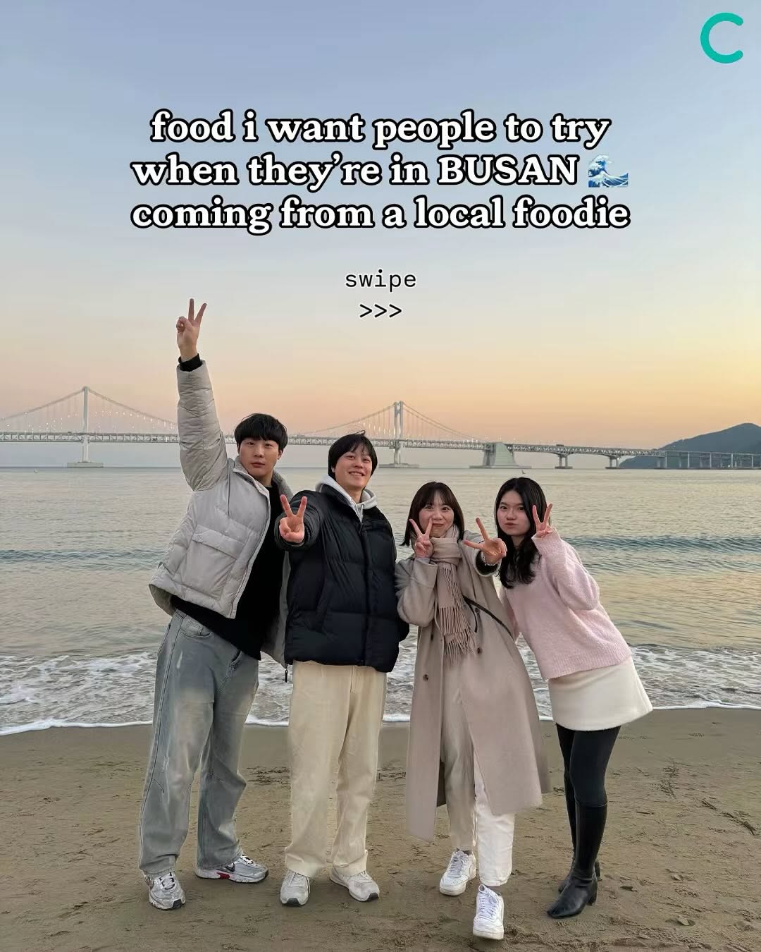 Busan Food Guide: A Spring Day Trip