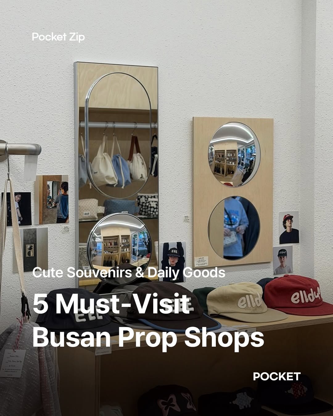 Busan's Trendiest Shops For Cute Lifestyle Goods