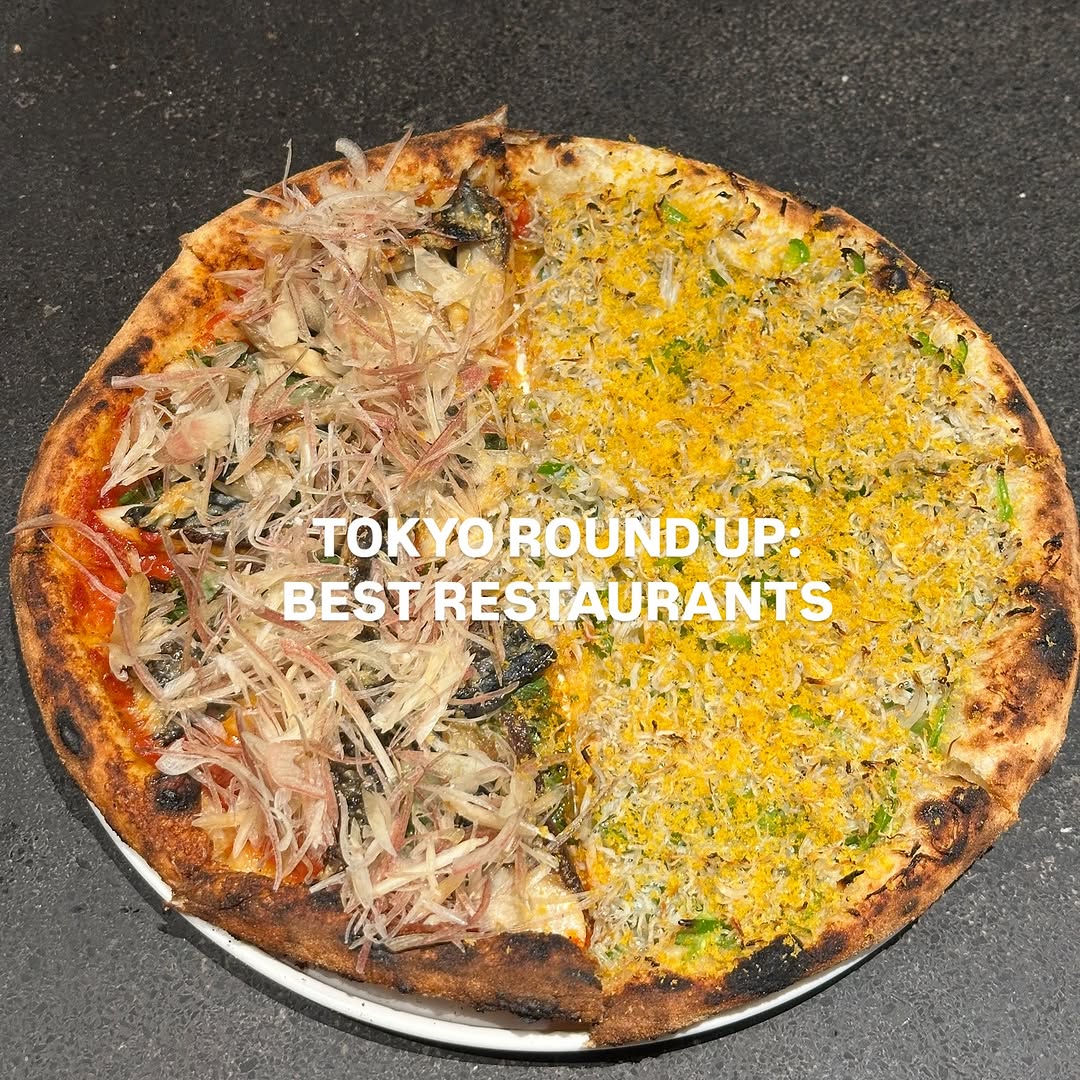 Memorable Tokyo Eats: From Ramen to Mackerel Rice