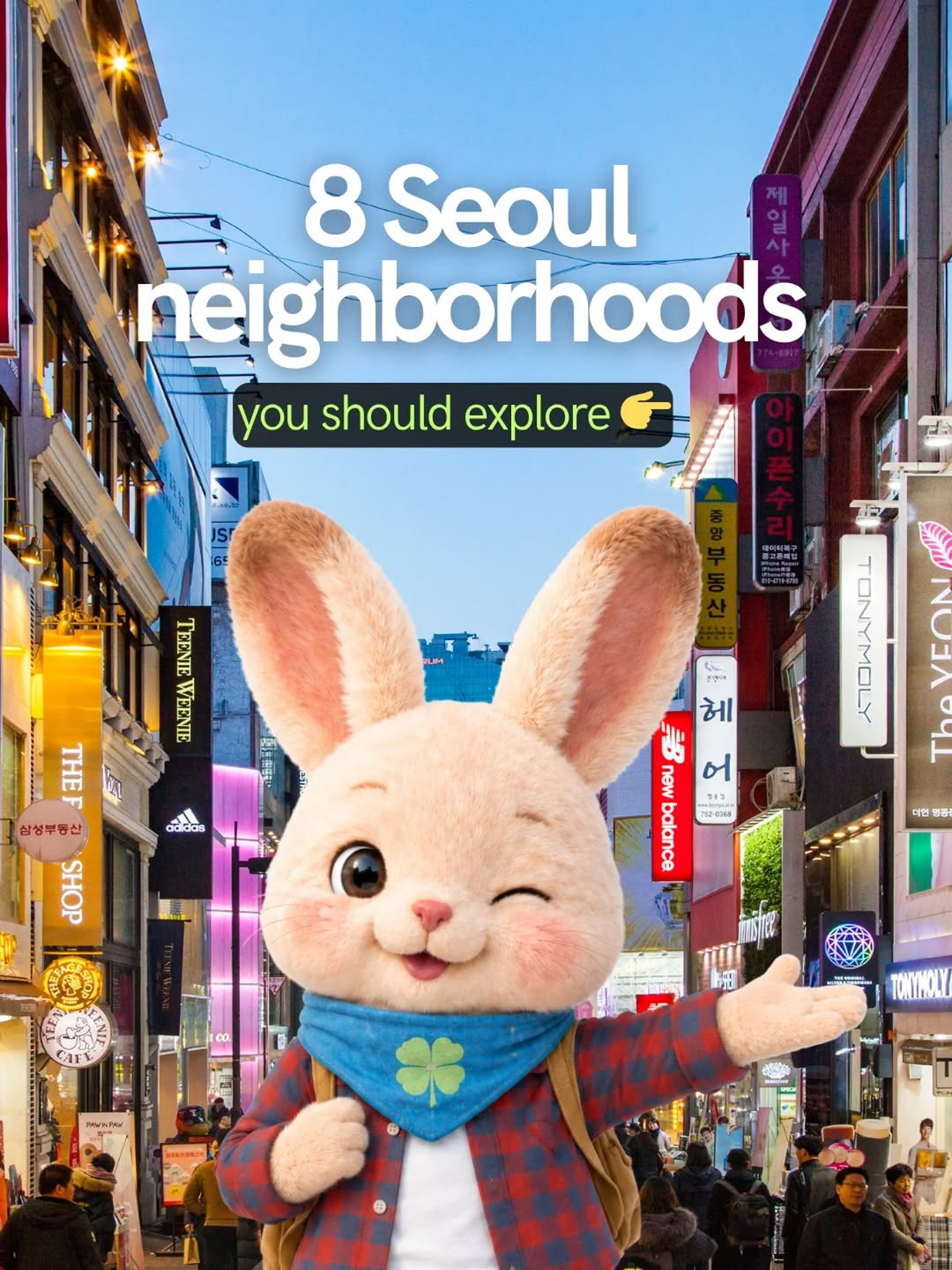 Seoul Neighborhood Guide: Insadong And More