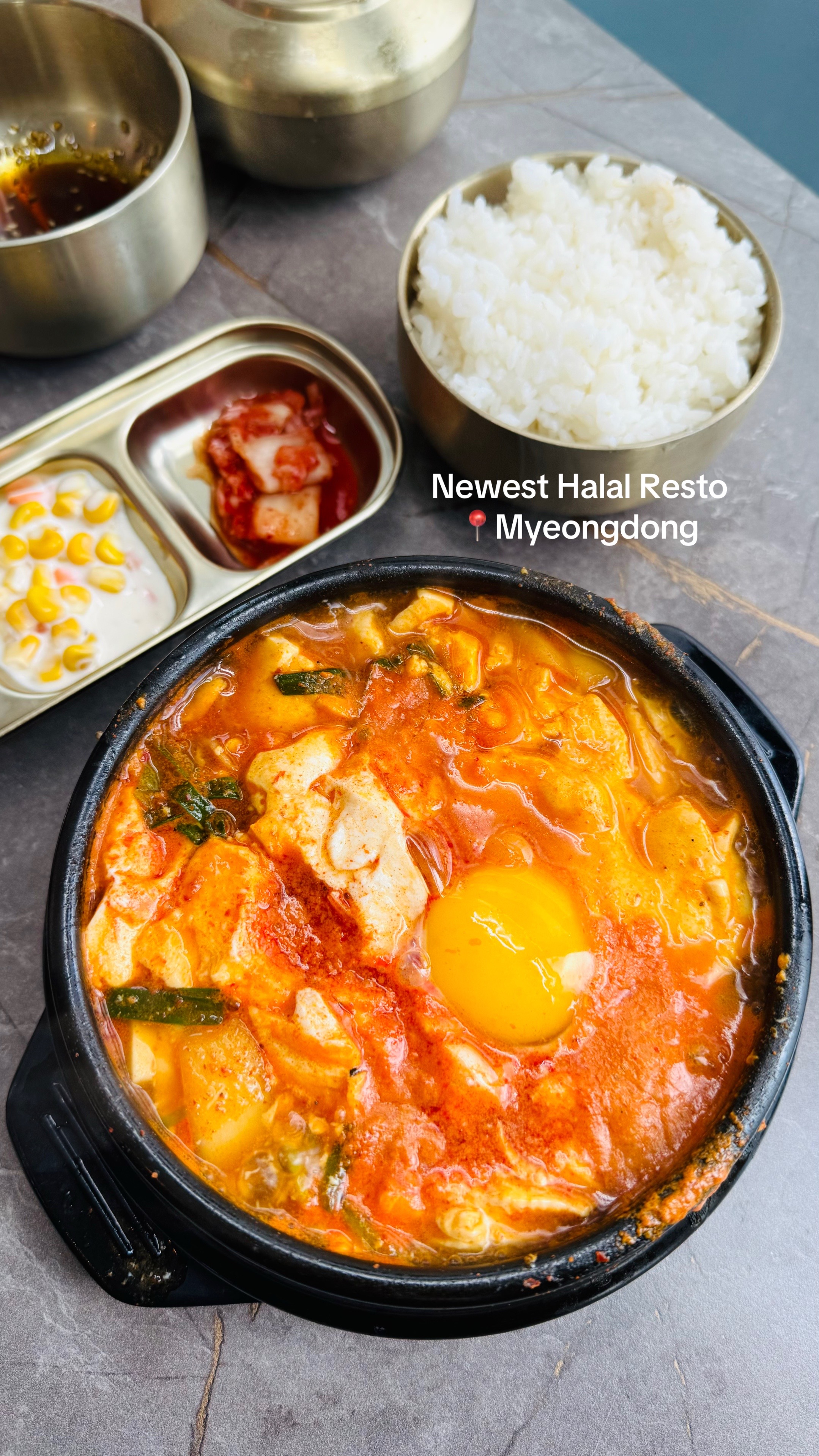 Mari Meokja Halal Korean & Malaysian Restaurant