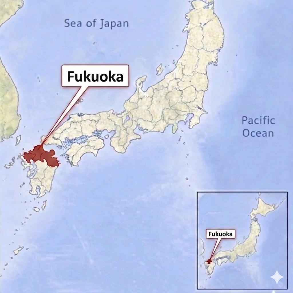 Popular Fukuoka Attractions and Parks