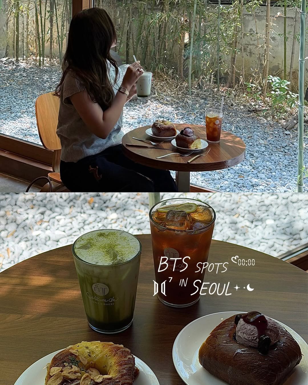 Seoul BTS Filming Locations To Visit