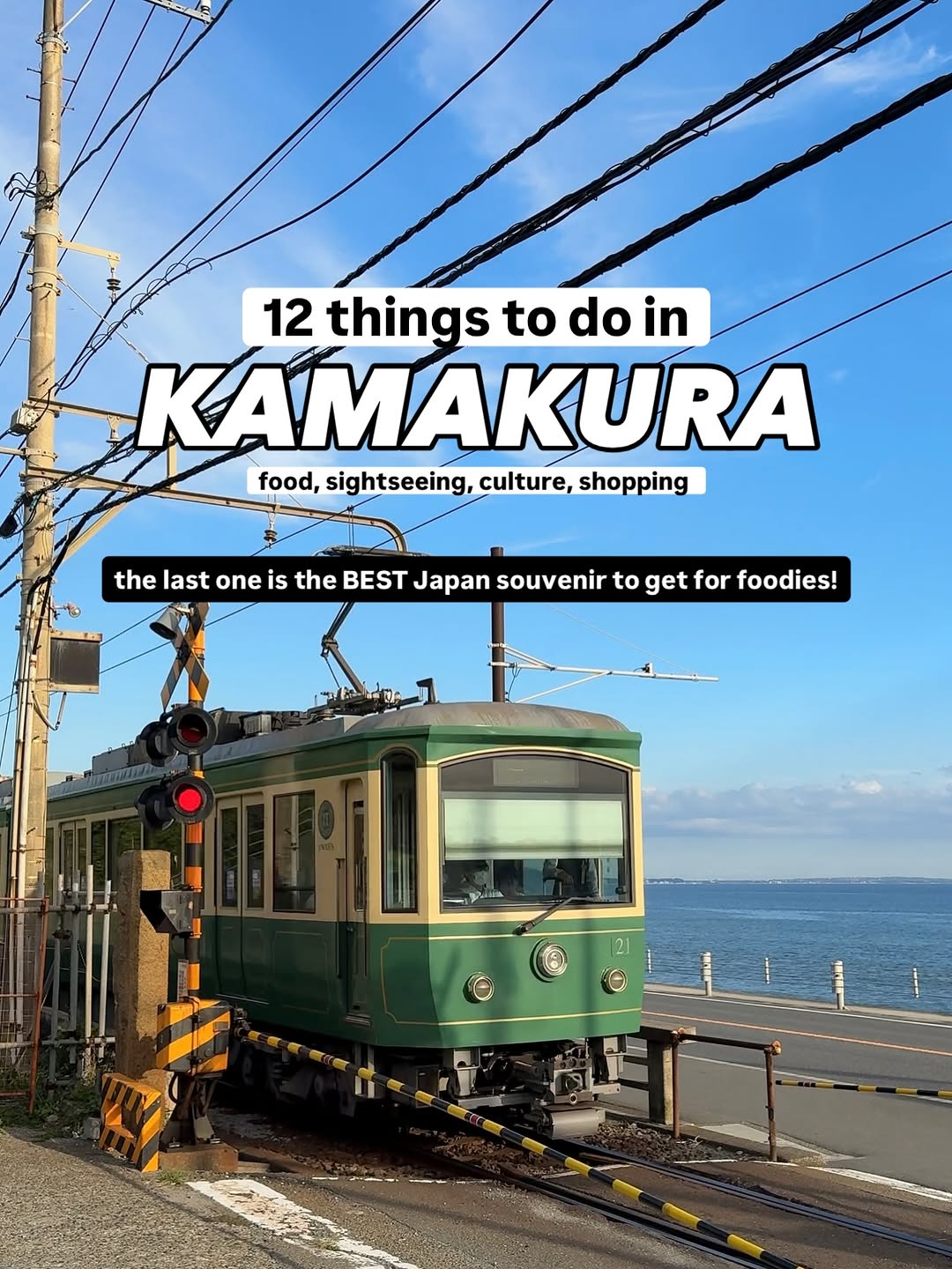 Things To Do In Seaside Kamakura, Japan