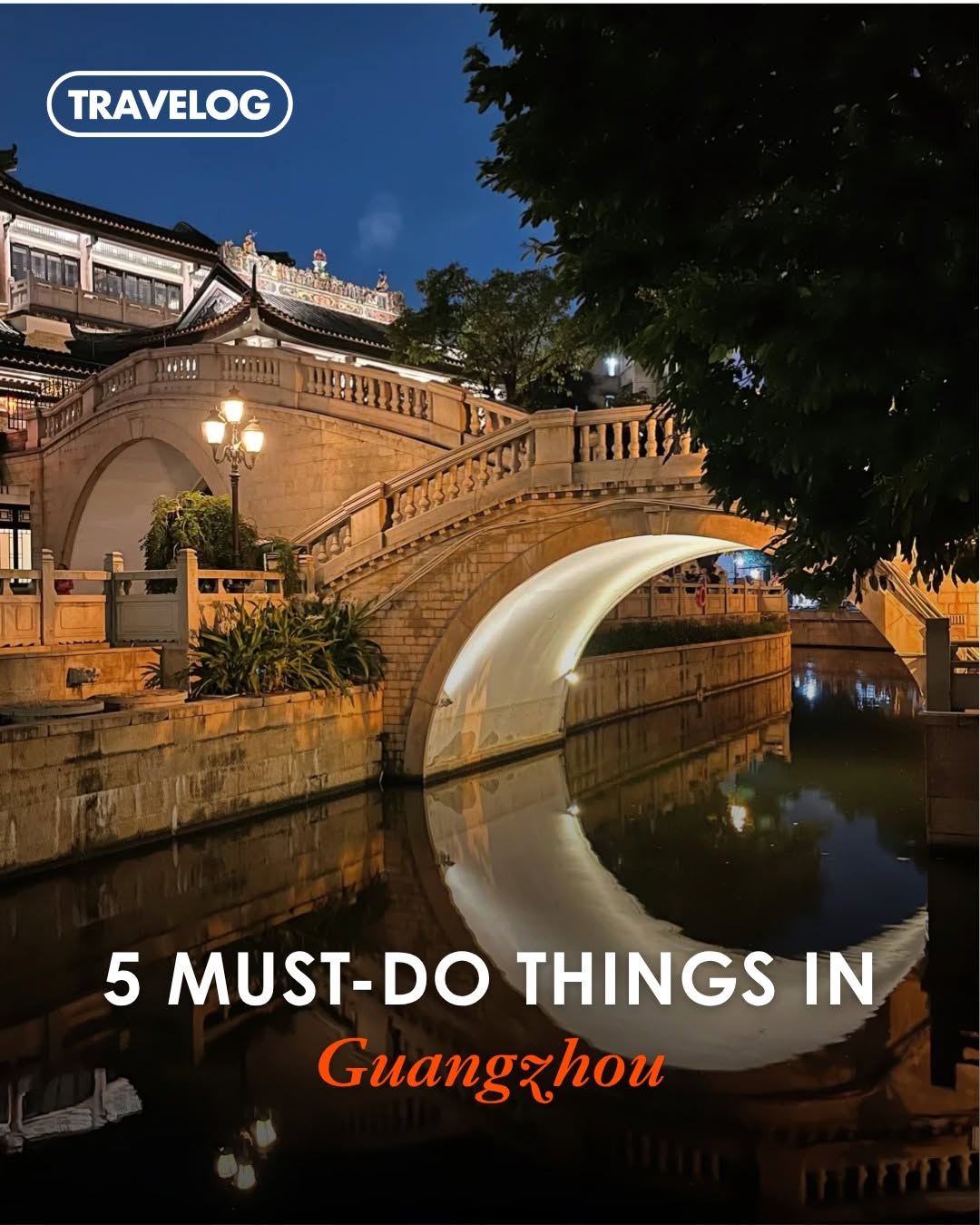 Authentic Lingnan Charm in Guangzhou and Beyond