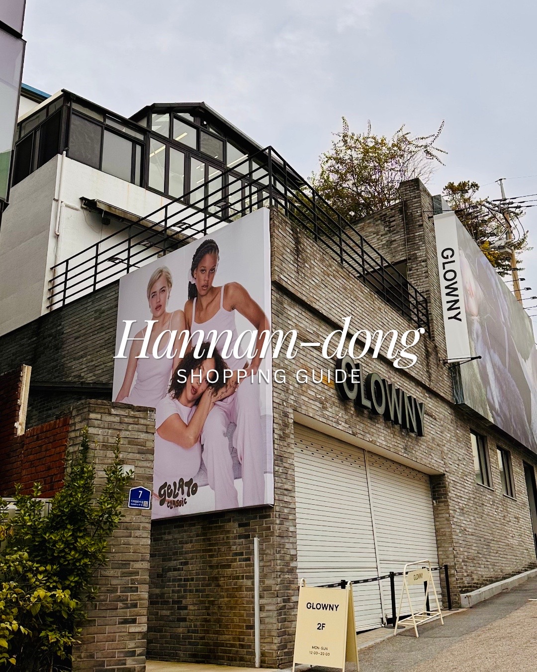 Hannam-dong Shopping: Clothes, Perfume, Bags & More