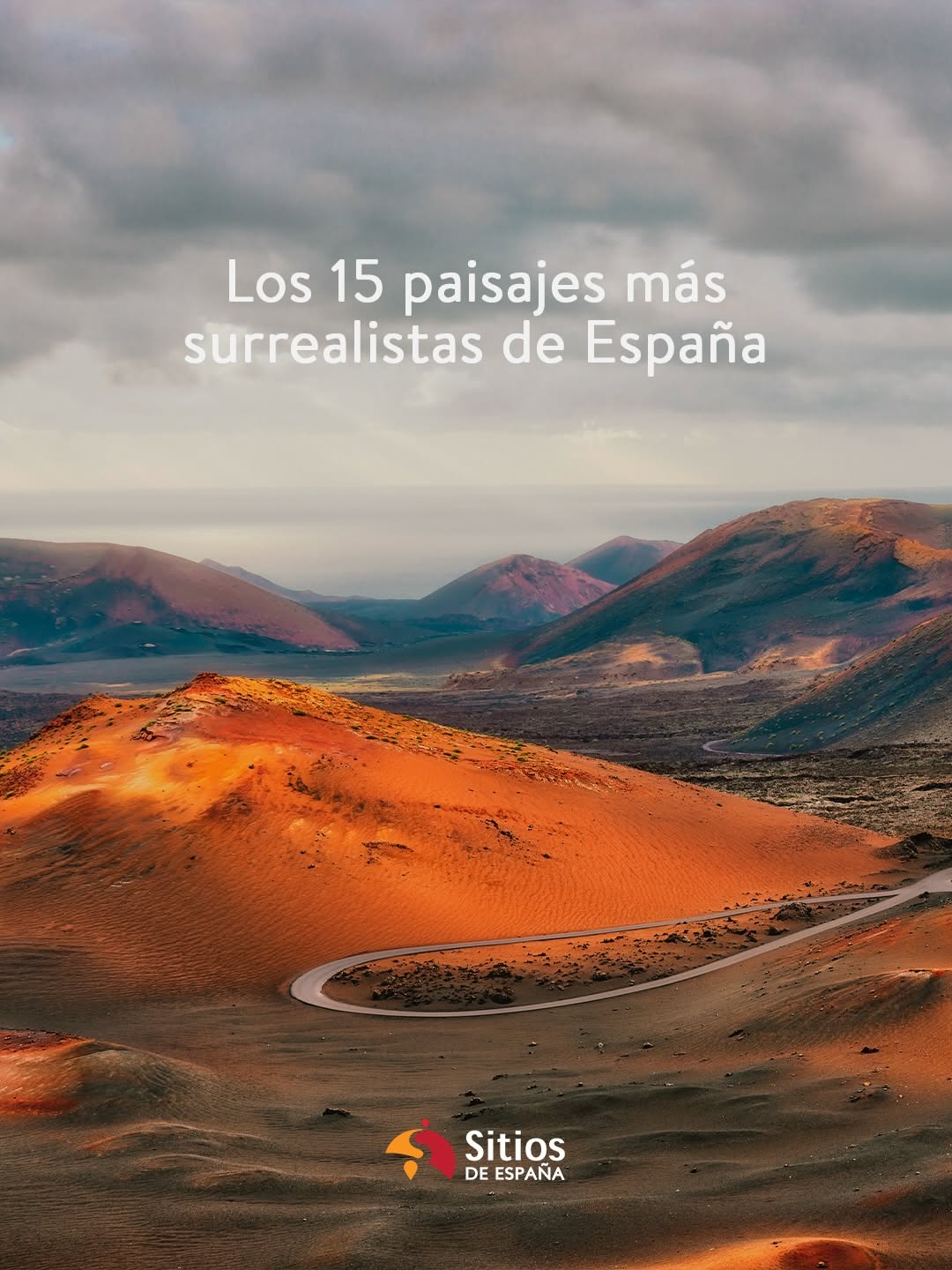 Surreal Spanish Landscapes That Seem Like Other Worlds