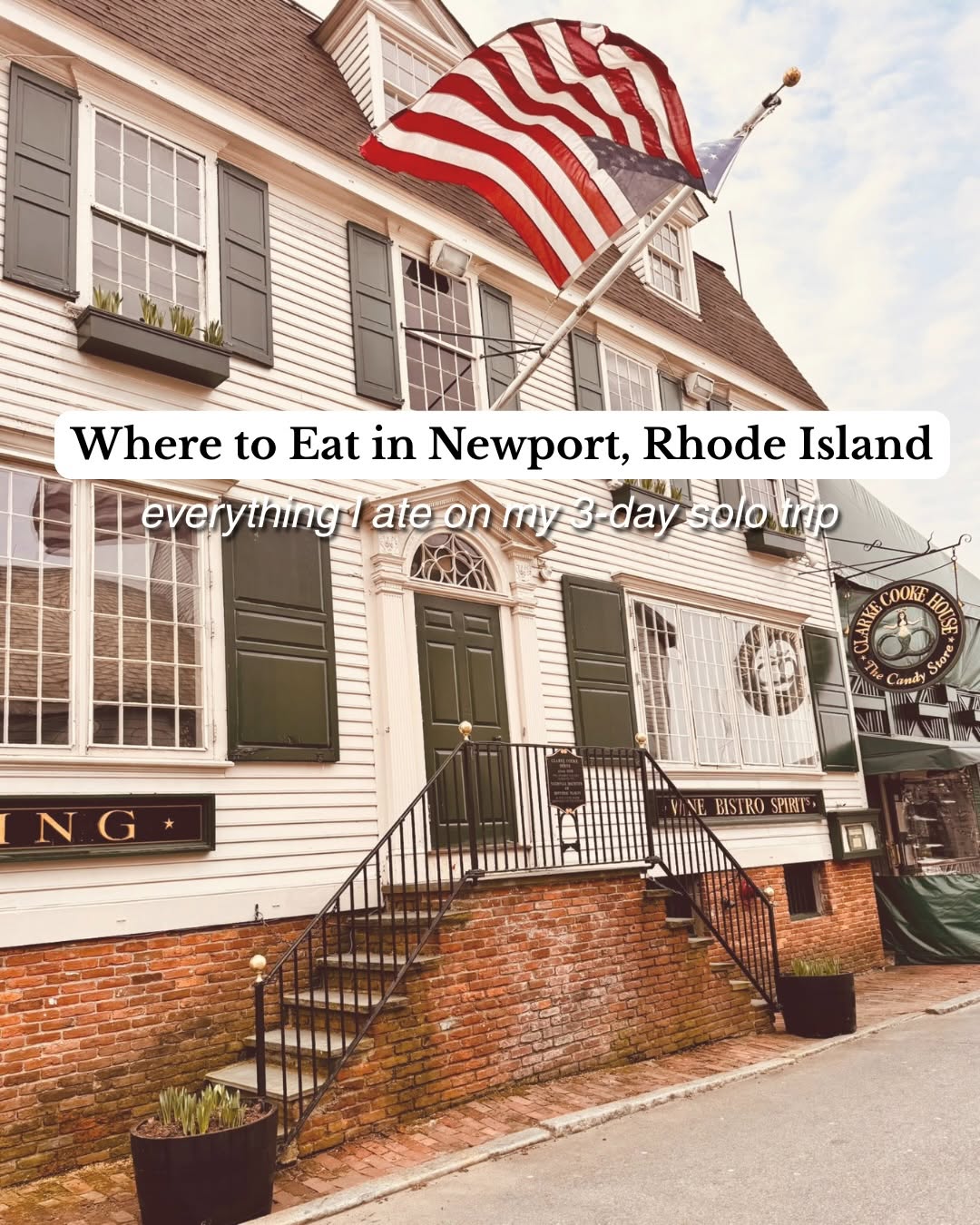 Newport Seafood & Dining Experiences For Every Craving