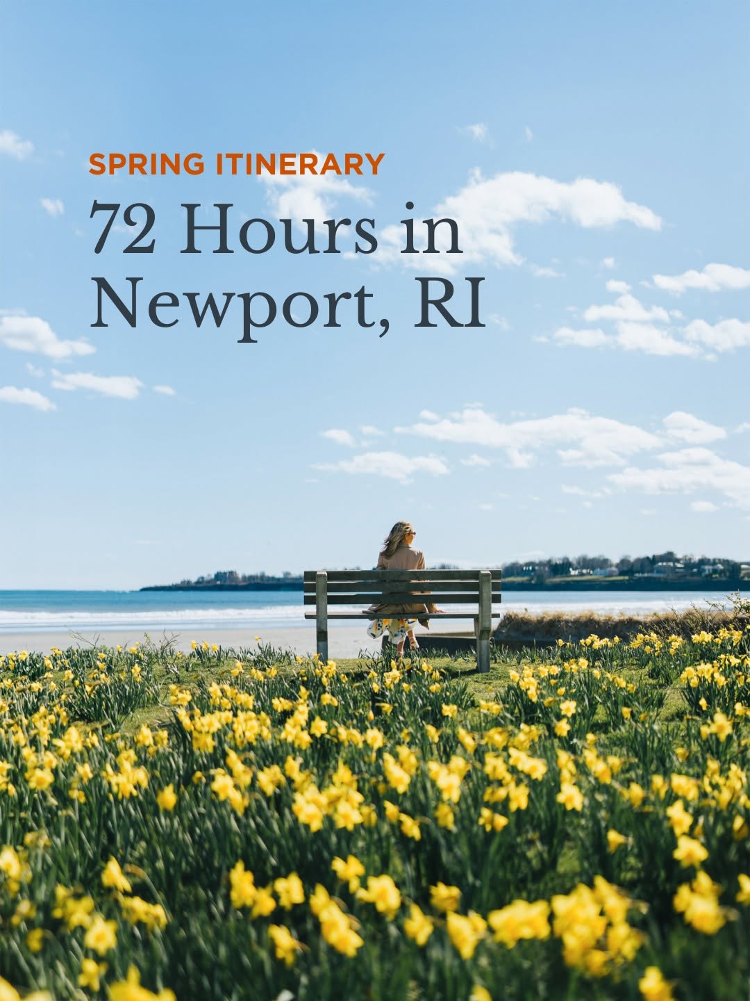 Newport's Spring Waterfront Delights and Dining