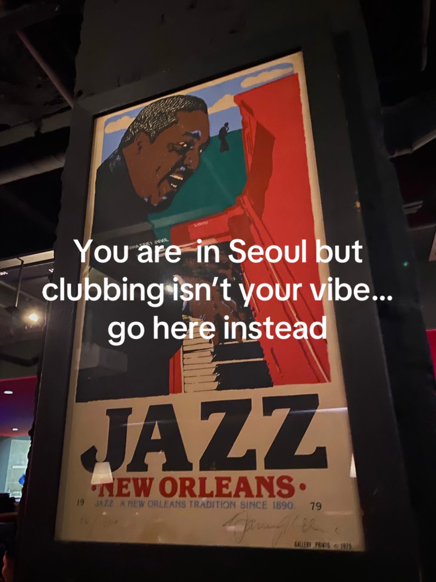 Jazz and Chill Vibes Spots
