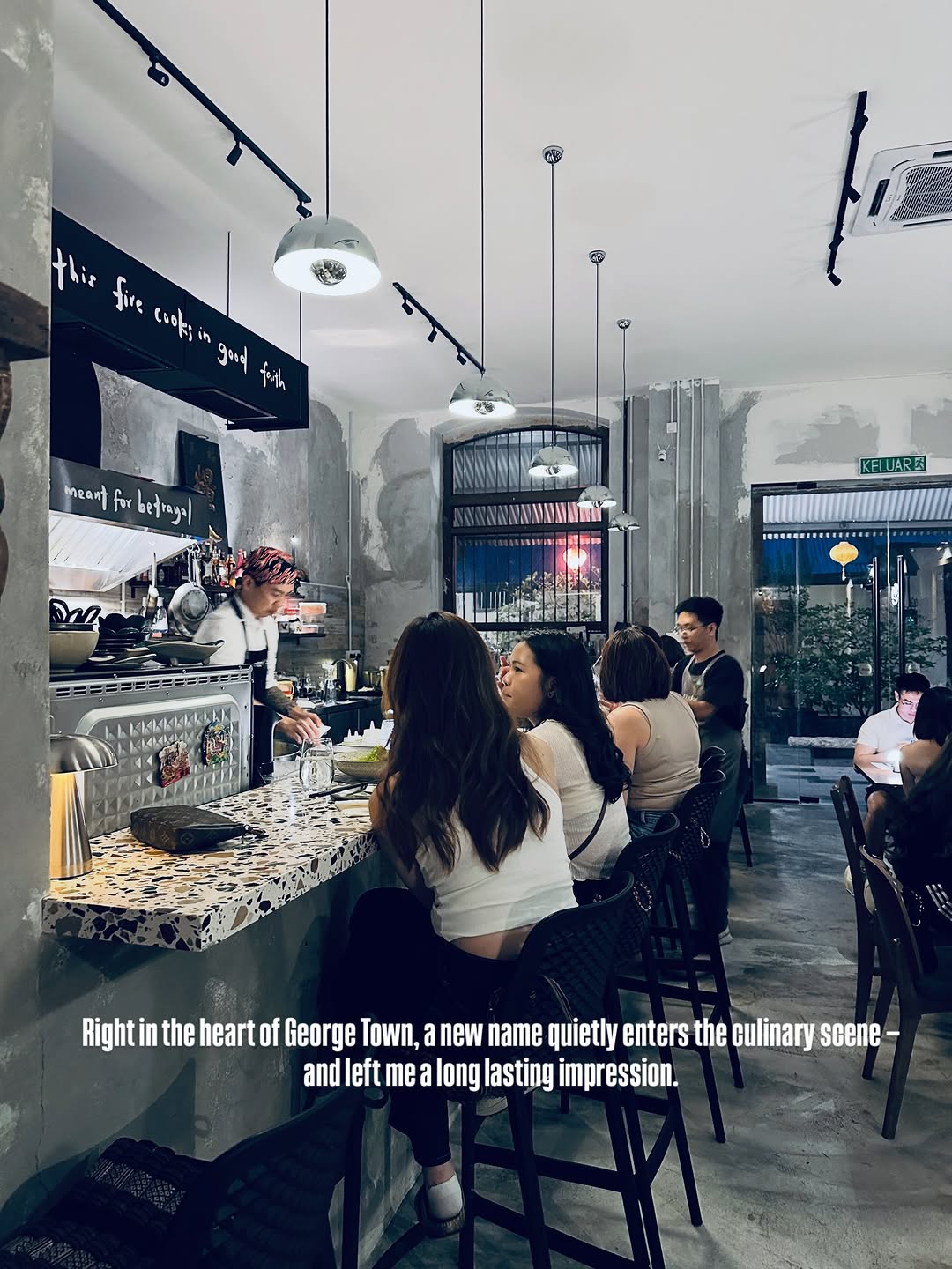 Rembar George Town Penang Experience