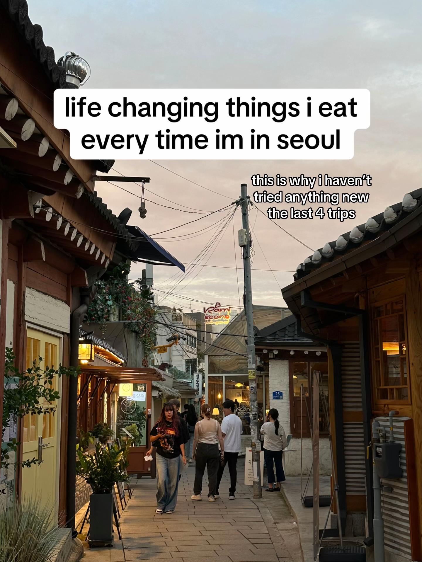 Seoul Restaurants for Your Next Trip
