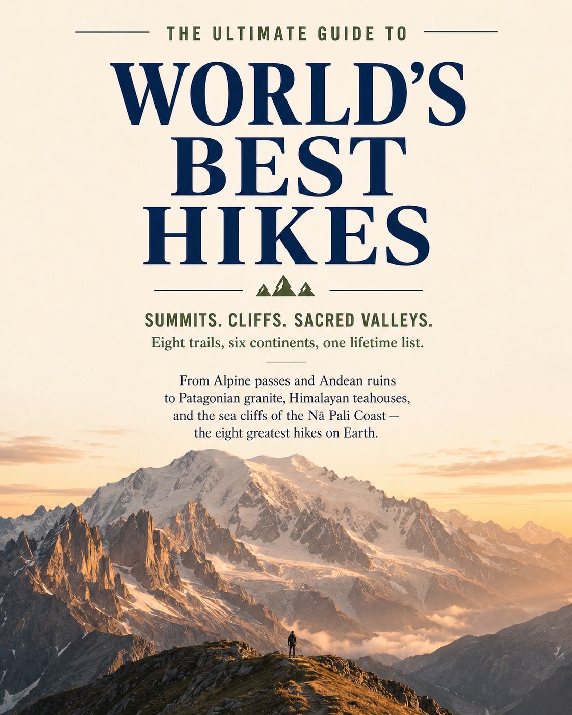 Mountain Hikes And Natural Wonders