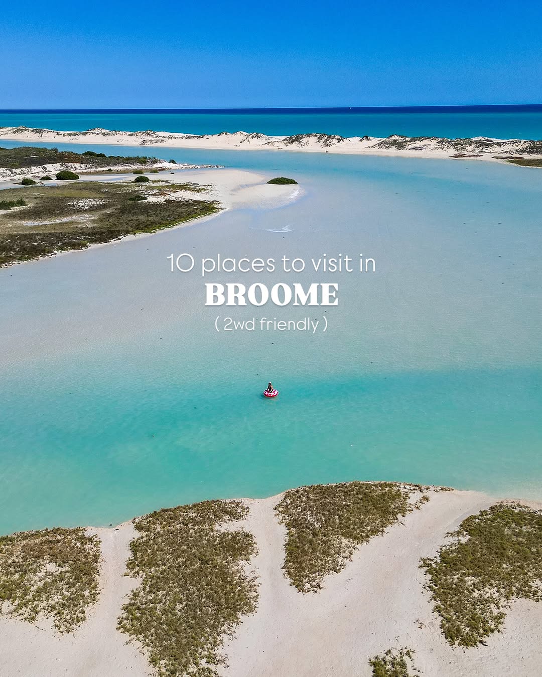 Broome's Top 10 Tide-Affected Attractions