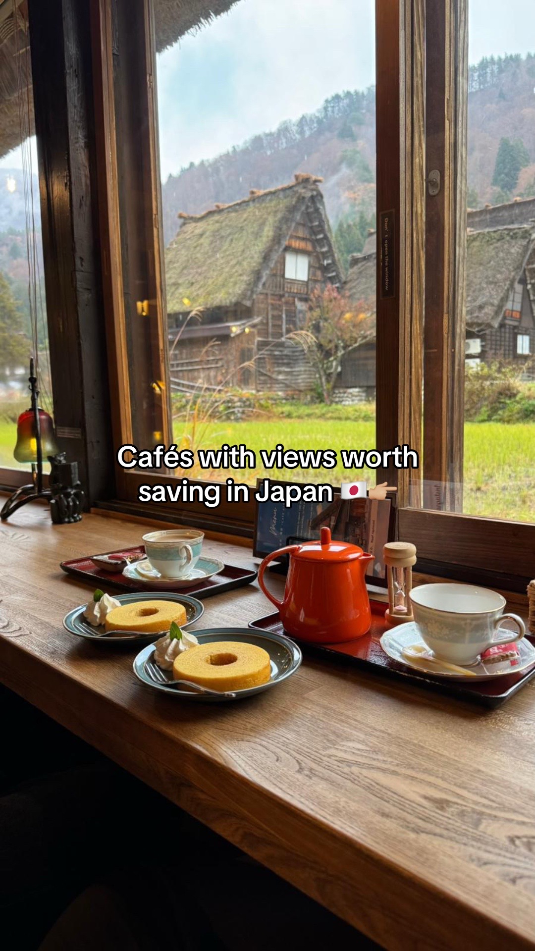 Japanese Cafes With Views Worth Saving