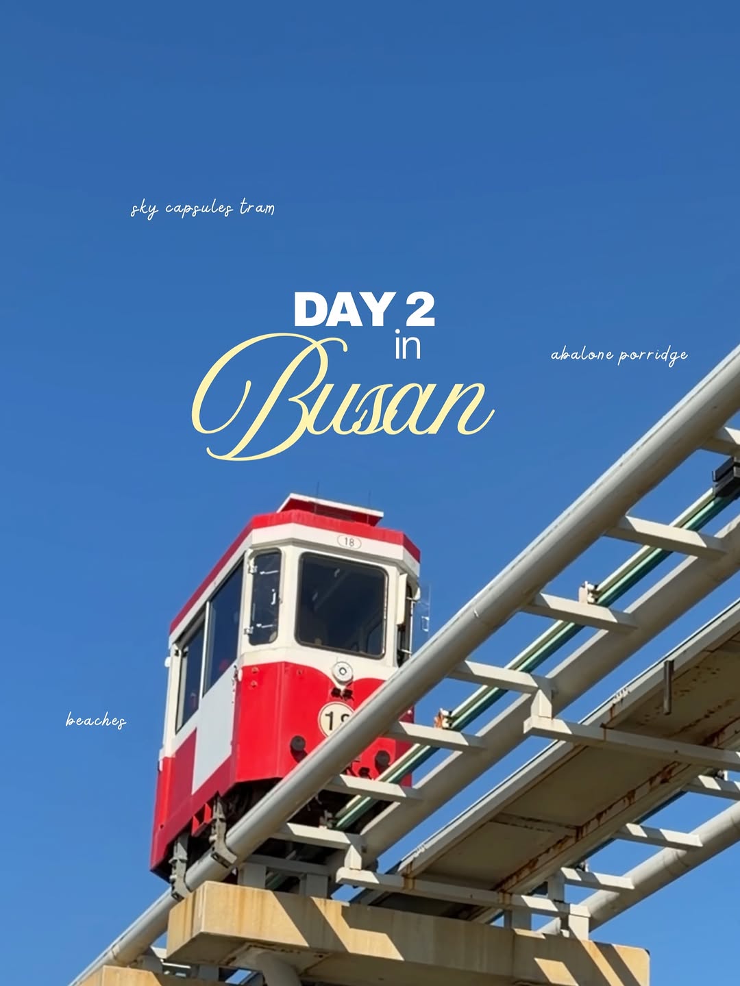 Busan's Coastal Charm: Beaches, Temples, and Cafes