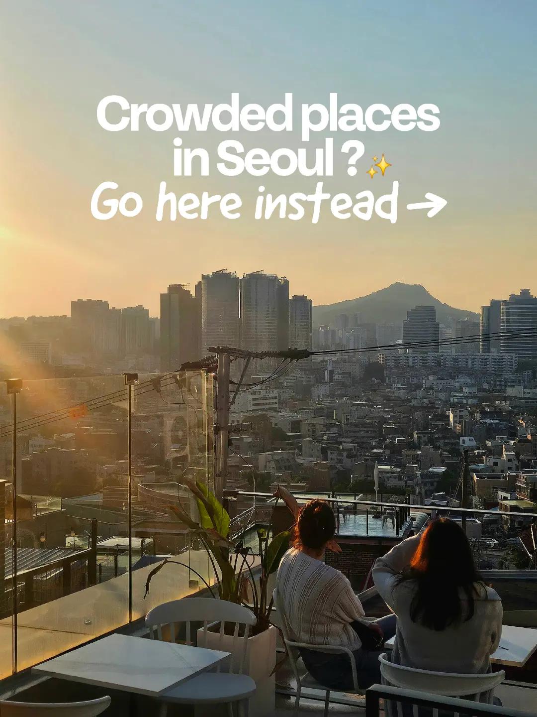 Quieter Seoul Neighborhoods For A Relaxed Trip