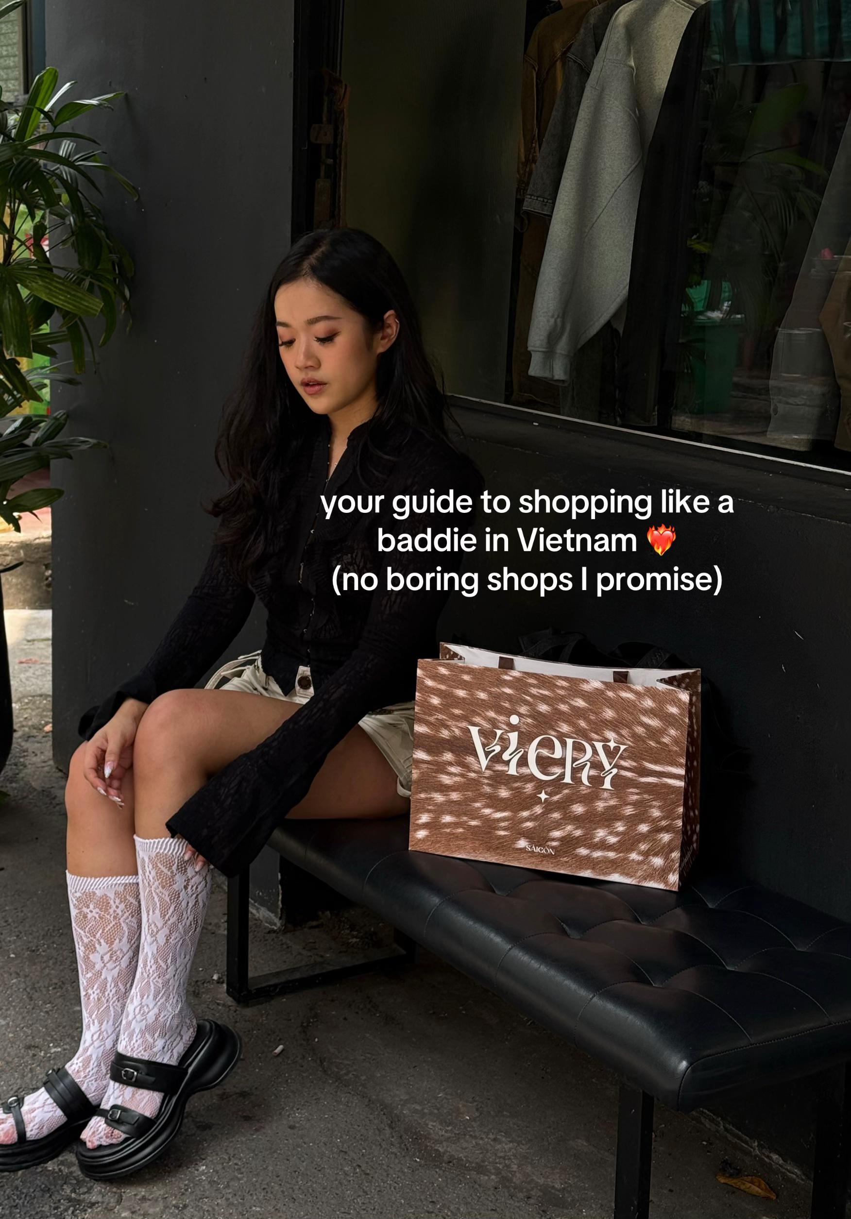 Chic Boutiques And Clubs Around Town