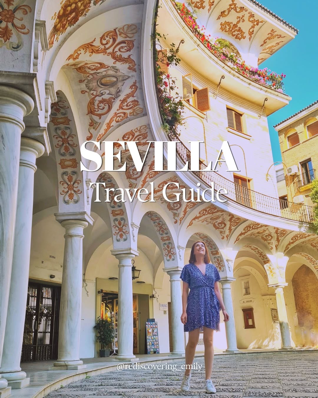 Seville's Must-See Historic Sites and Andalusian Charm