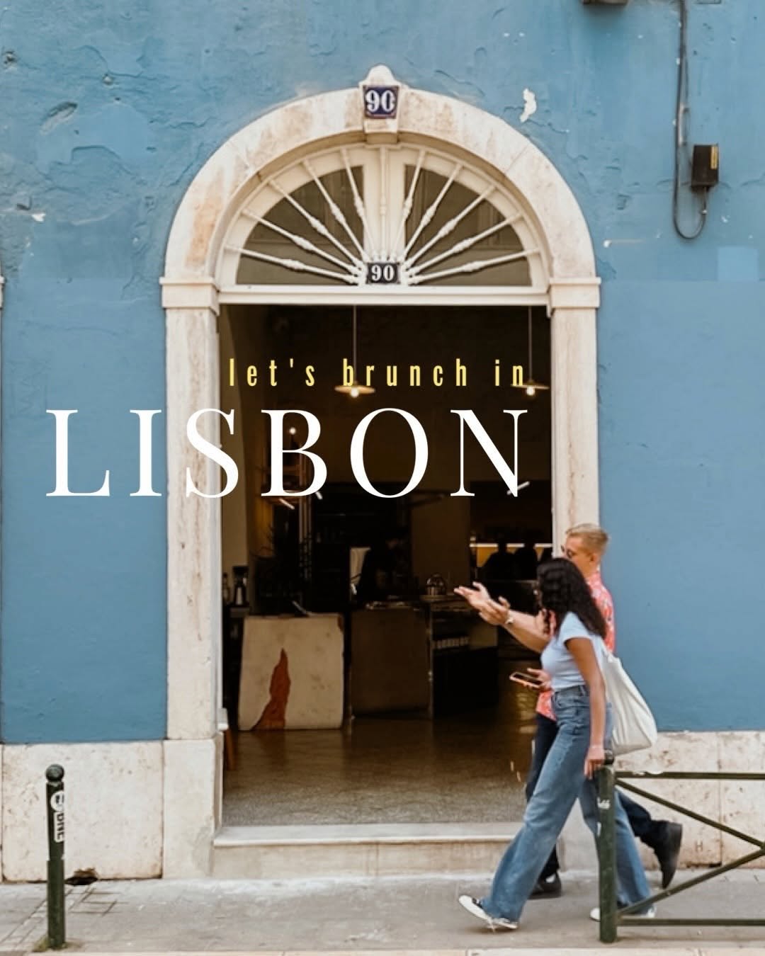Lisbon's Best Brunch And Coffee Spots