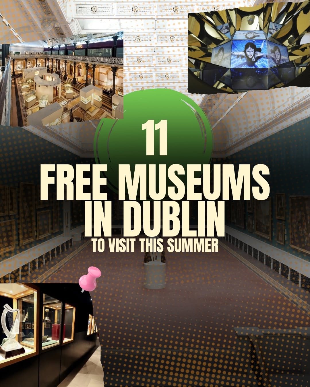 Free Dublin Museums and Cultural Sites