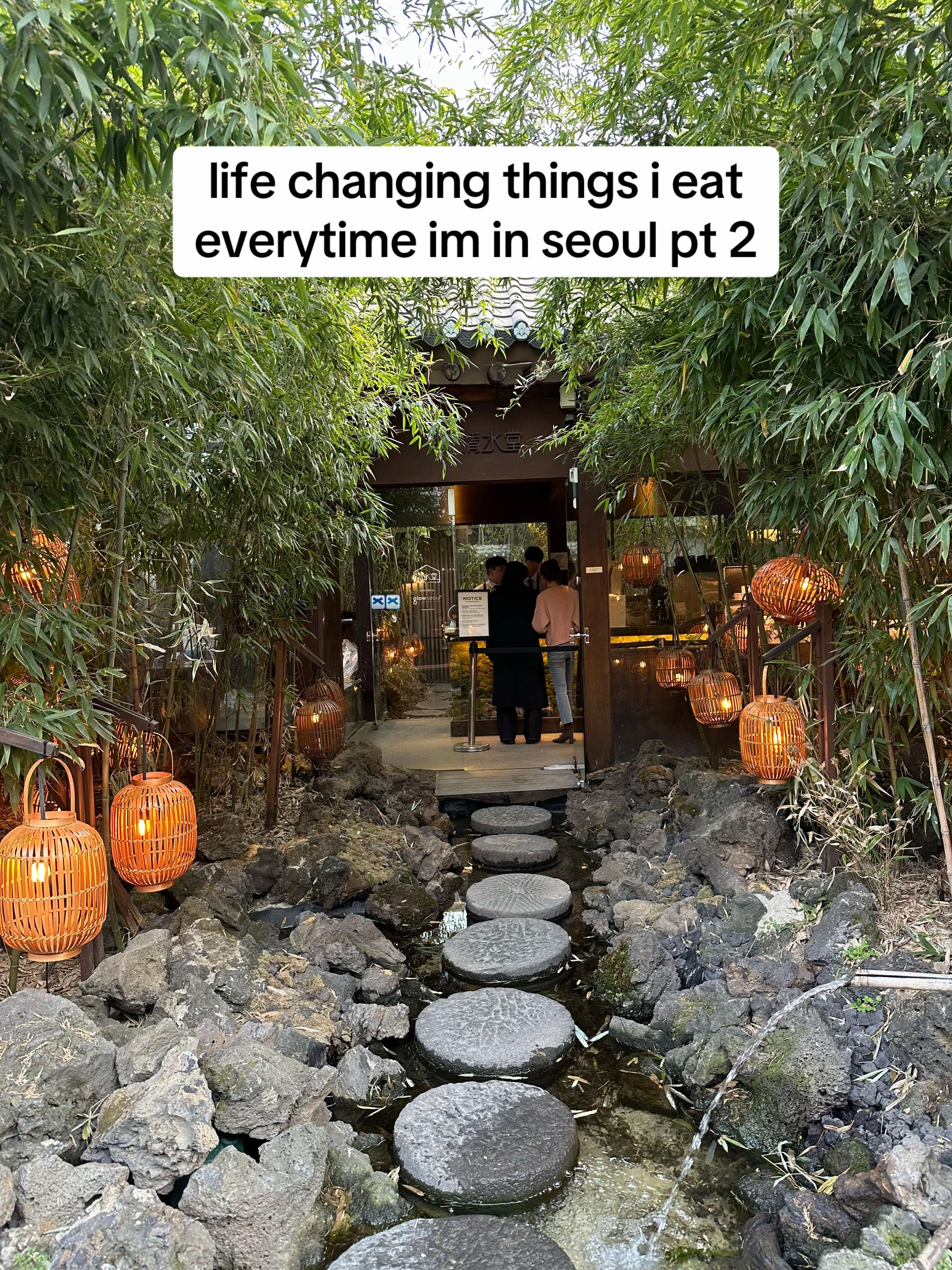 Seoul's Top Eateries And Cafes