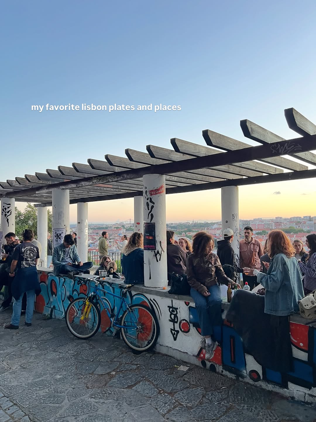 Lisbon's Best Food, Views, and Experiences