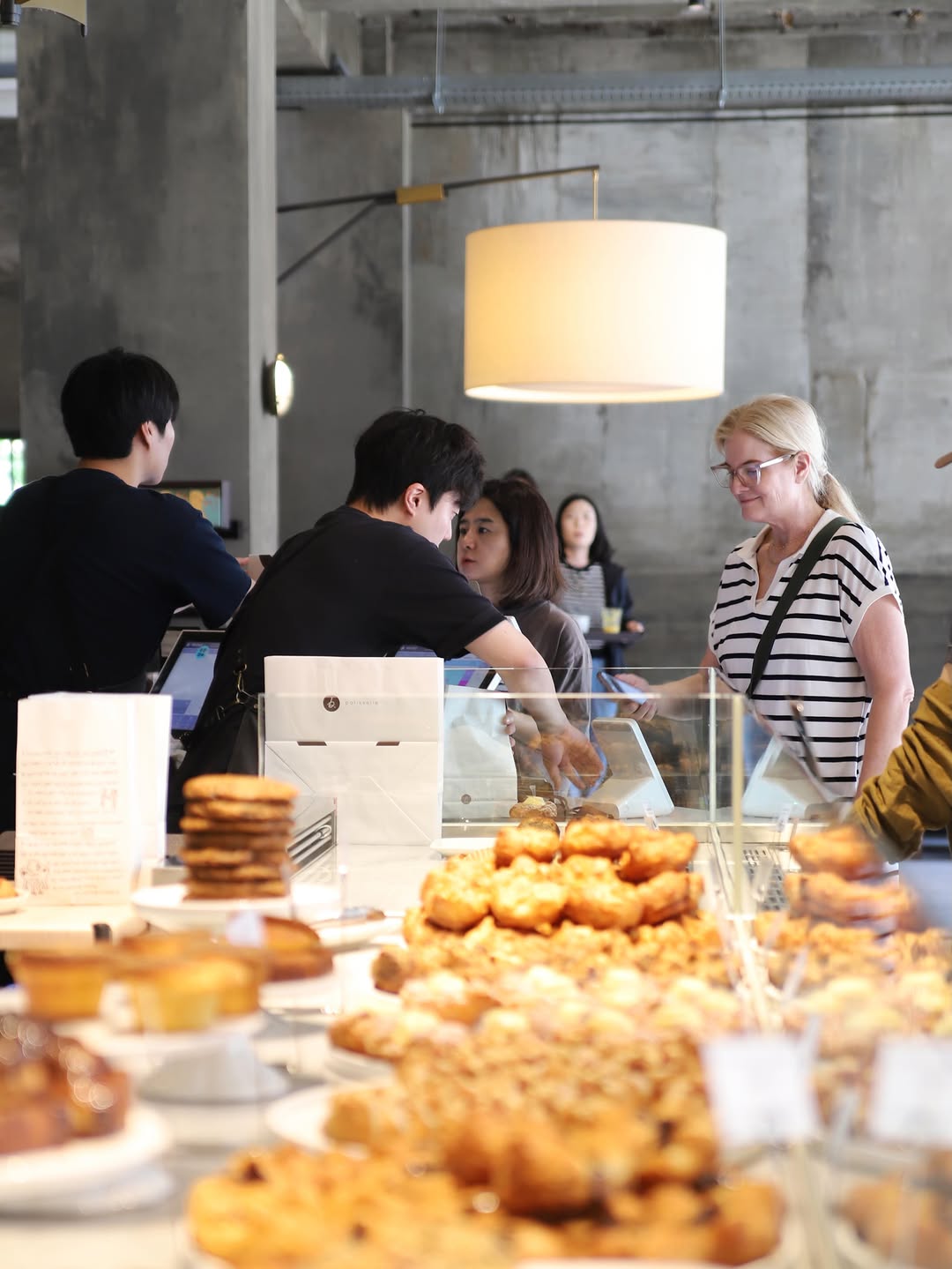 B-Patisserie: San Francisco Bakery with Korean Locations
