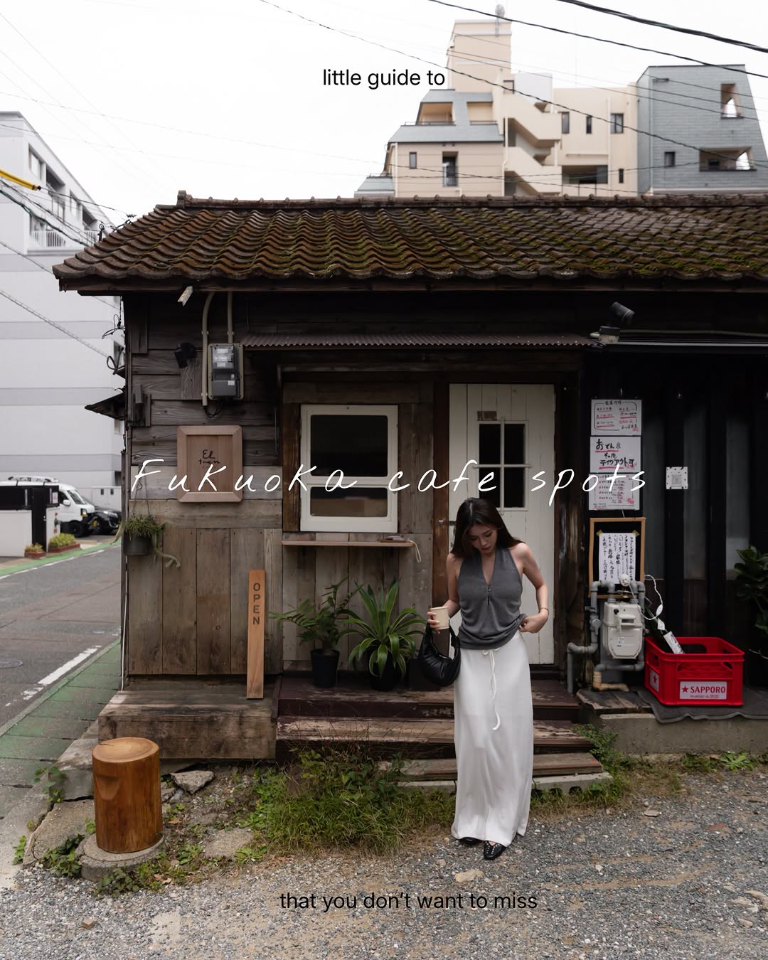 Top Fukuoka City Center Cafes