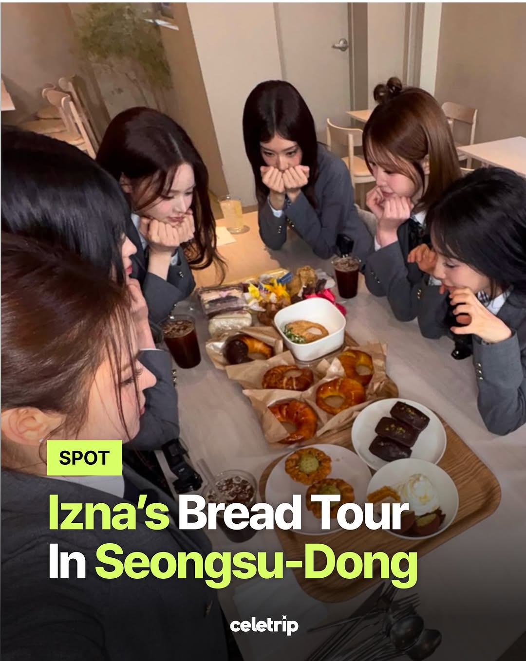 5 Cafes in Seoul