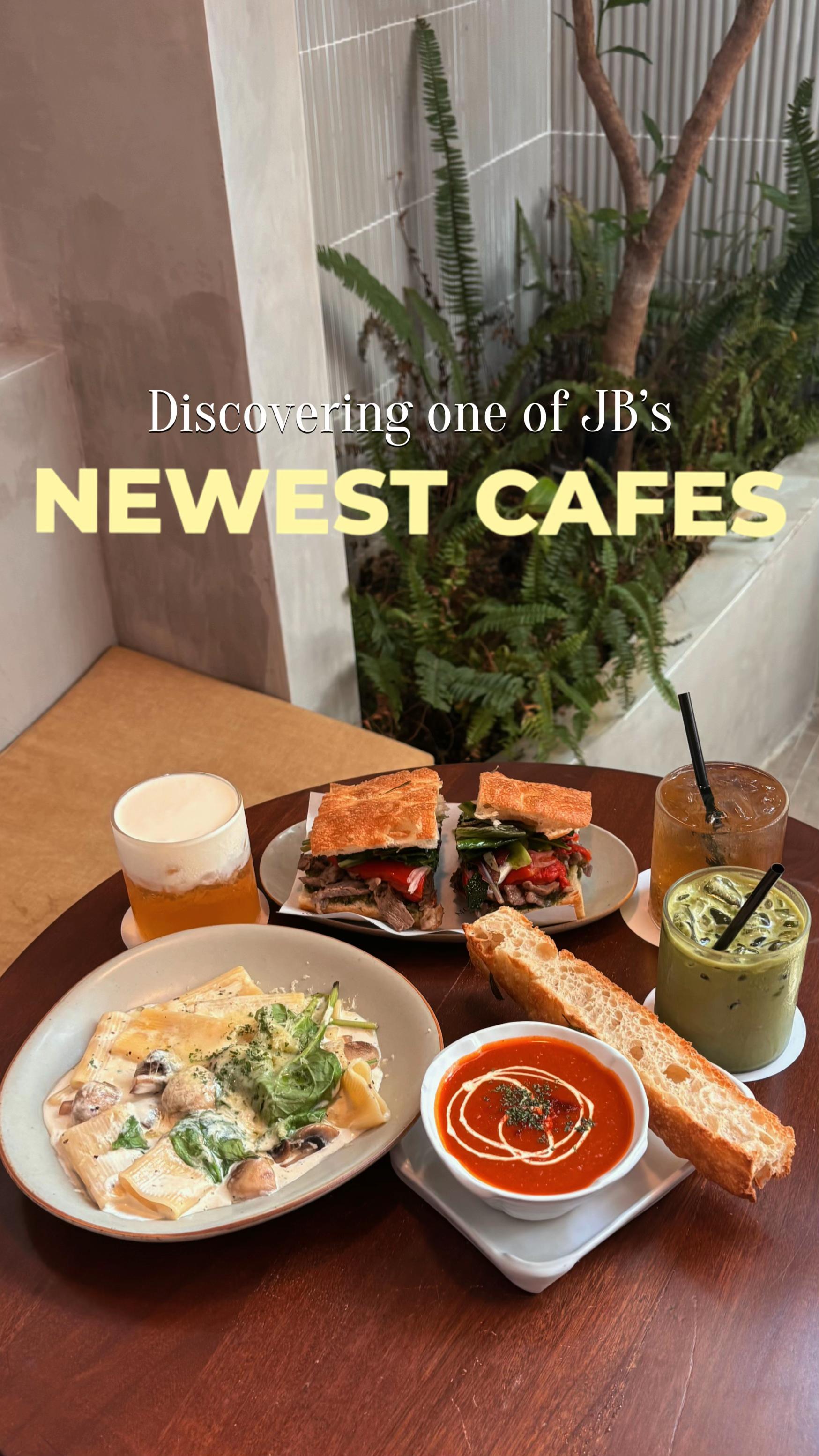Mood Cafe's Unique Ambiance