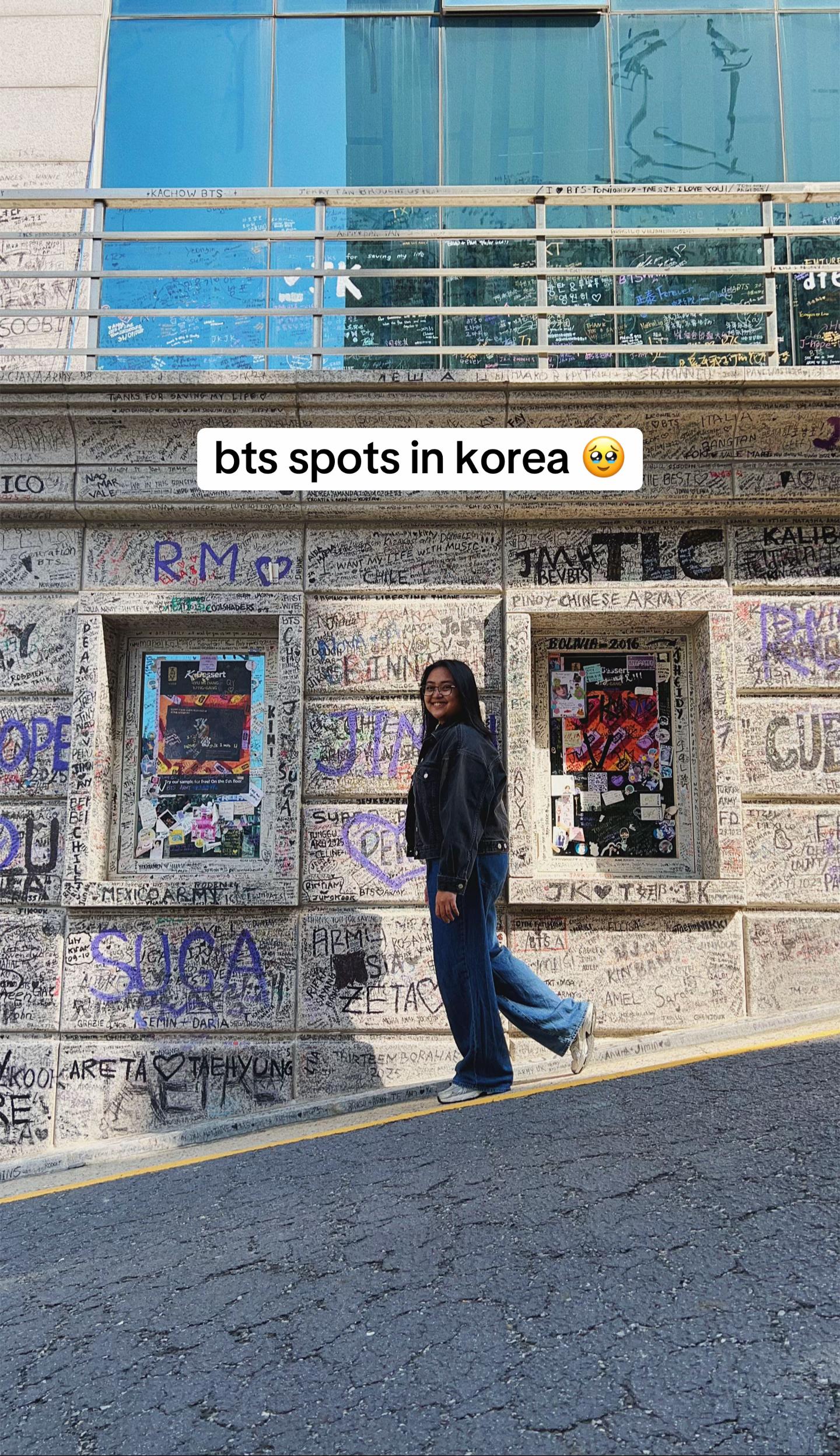 A BTS Fan's Pilgrimage Through South Korea
