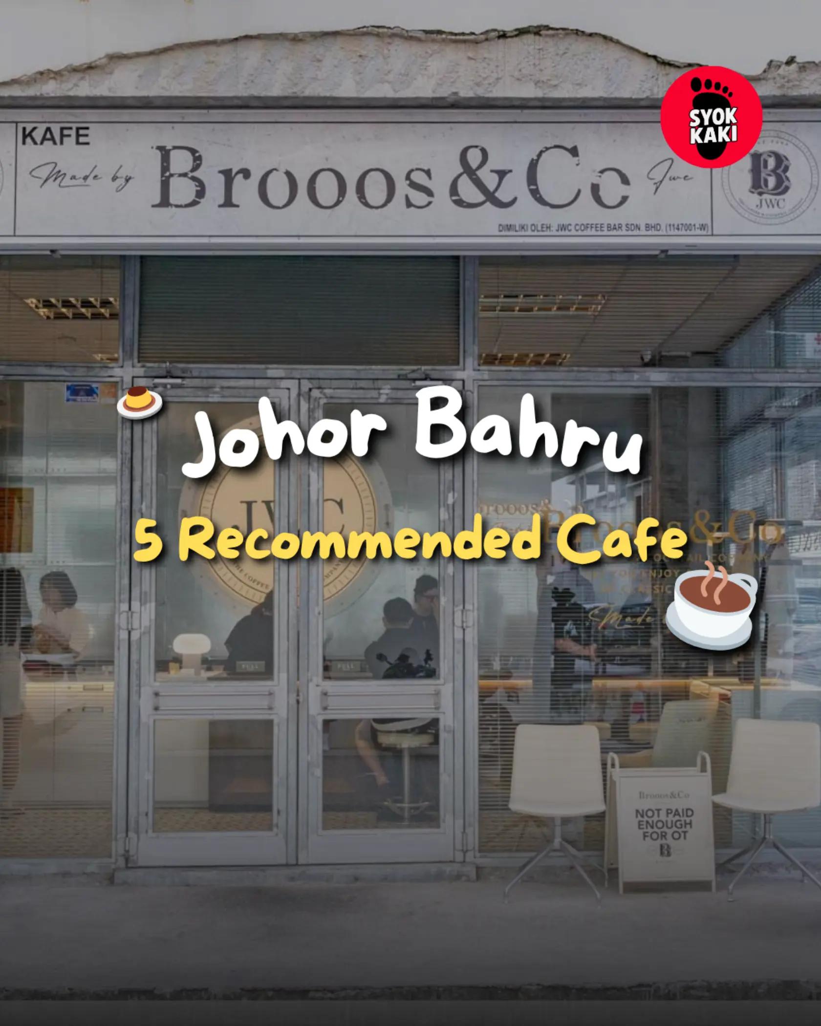 Popular Coffee Shops and Cafes