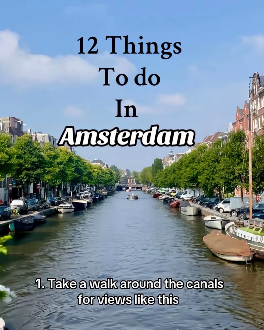 Amsterdam Attractions: Brunch, Burgers, and More