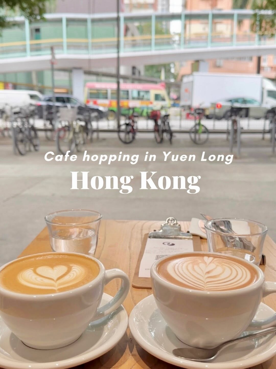 Yuen Long Hong Kong's Top Coffee Shops
