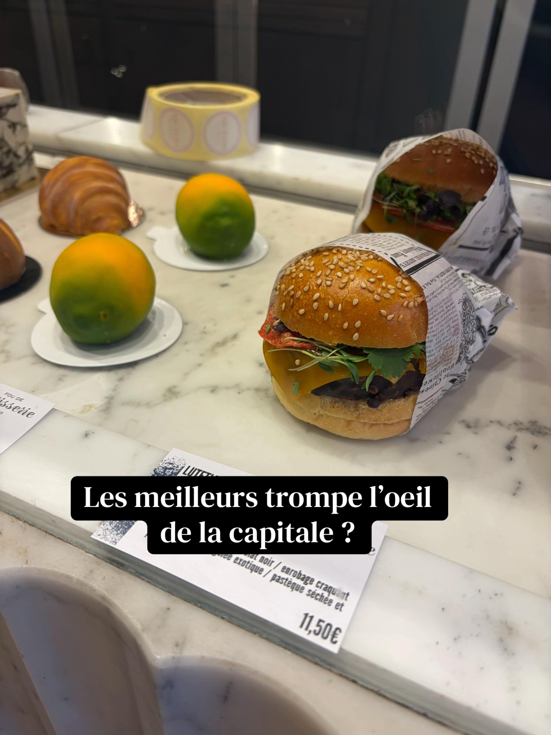 Fou de Pâtisserie: Paris's Best Cakes