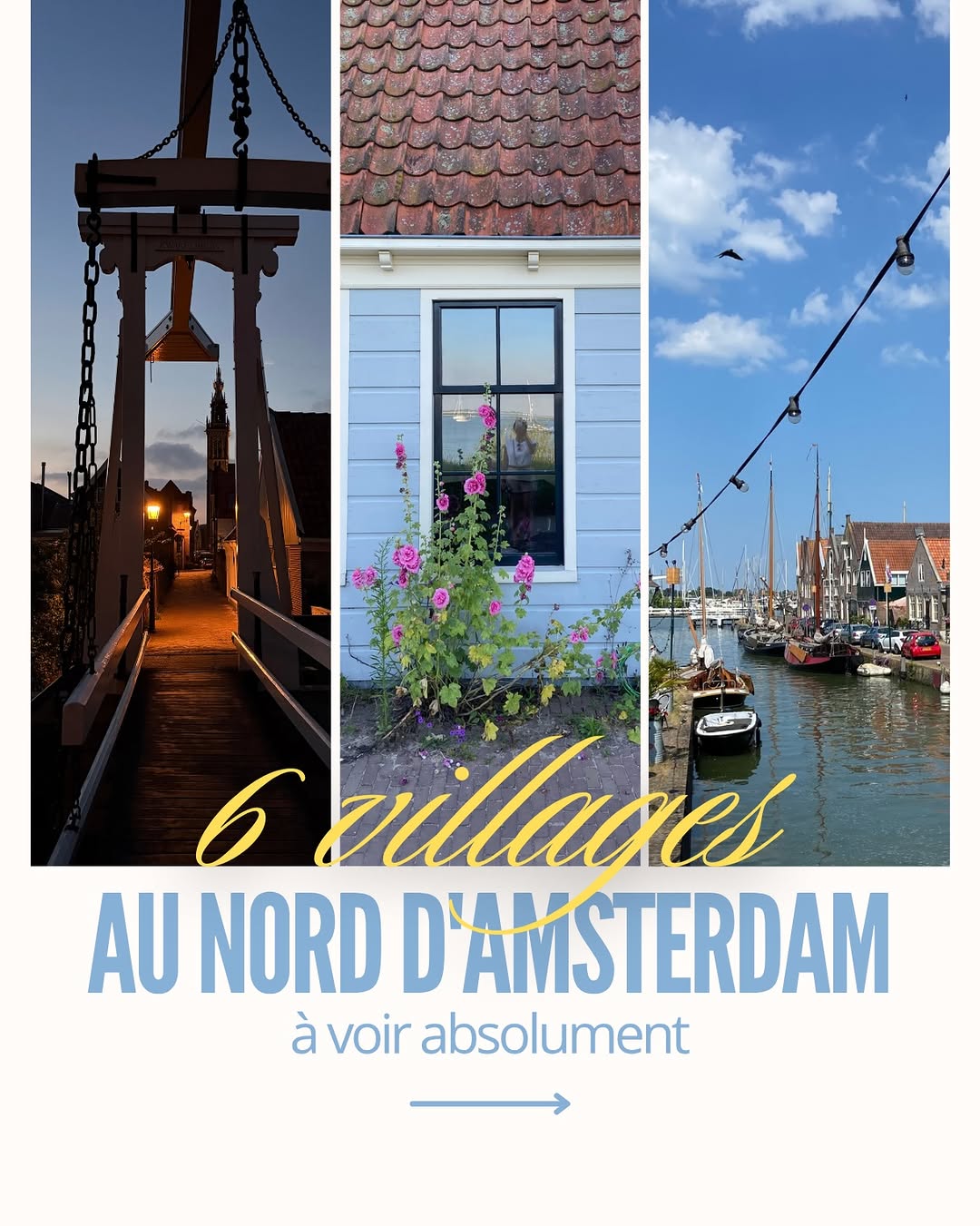 Waterland Villages: Maritime Charm and Countryside Escapes