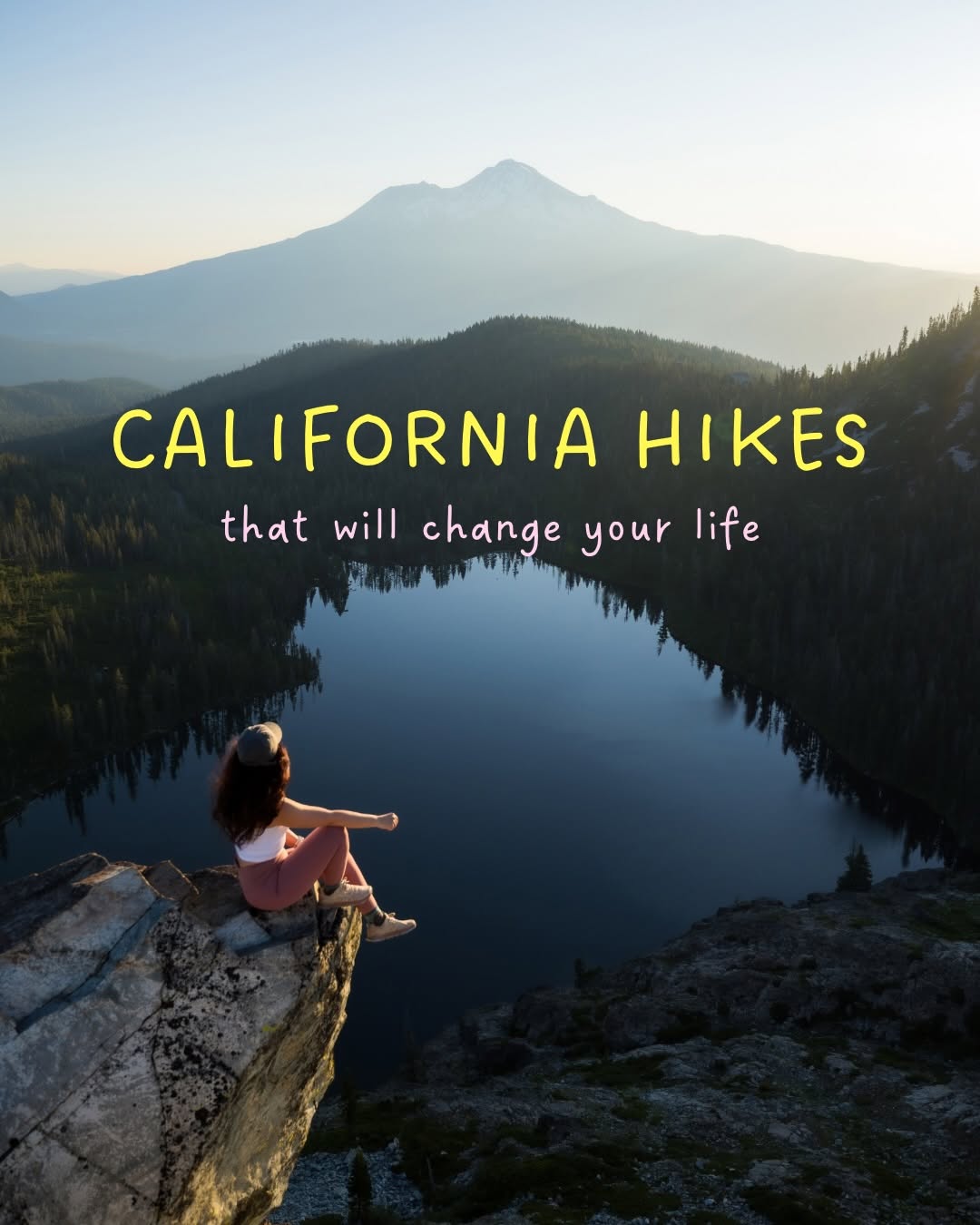 California Hikes And Viewpoints For Your Next Adventure